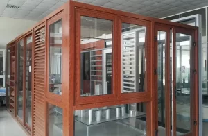 Cửa nhôm xingfa ở đà nẵng