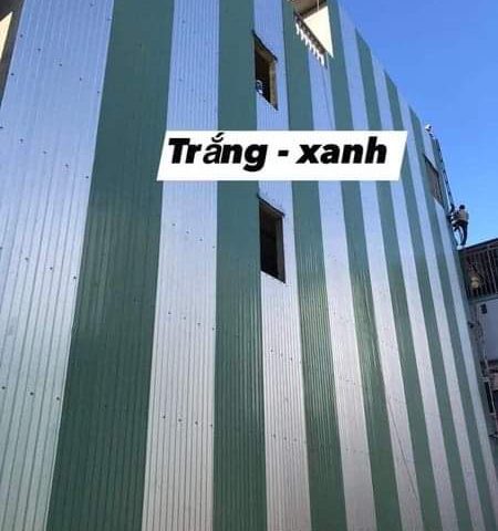Đóng tôn chống thấm tường 2026